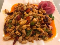 宫保鸡丁-迎宾楼(解放西街店)