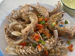 -李哥海鲜烧烤家常菜(孔雀城店)