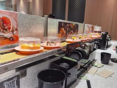 -争鲜回转寿司(太阳宫凯德PLUS店)