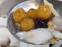 椰子炒冰-广德记·椰子冻手制甜品(福田总店)