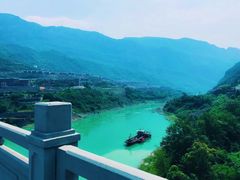 -乌江画廊(彭水苗族土家族自治县)
