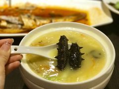 -老牌坊•鲁菜名店•地道济南菜(大观园商埠店)