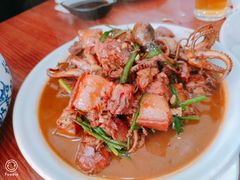 -四海鲜渔家菜(黄金海岸店)
