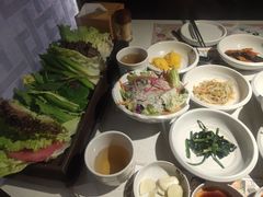 -本家韩国烤肉(青岛万象城店)