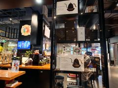 -Gee Coffee Roasters(万象天地店)