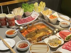 -海底捞火锅(百利广场店)