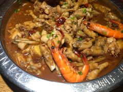 -胖哥俩肉蟹煲(杭州大厦中央广场店)