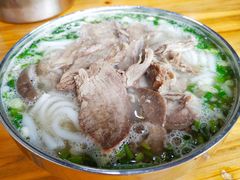 -攀枝花·任德琼·盐边羊肉米线