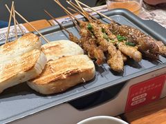 -木屋烧烤(惠阳华润小径湾店)
