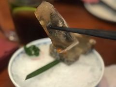 杏林土笋冻-林四喜·闽南传家菜(鼓浪屿店)