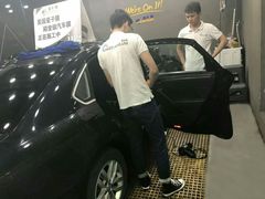 -CJ车体工作室·洗车·贴膜·美容