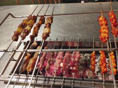 -白玉·朝鲜族烤串(南山店)