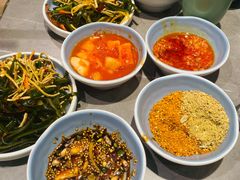 -小米烤肉-泥炉炭烤(常营店)