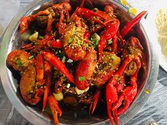 油焖大虾-虎虎龙虾大排档(双井店)