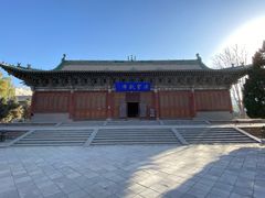 -张掖大佛寺景区