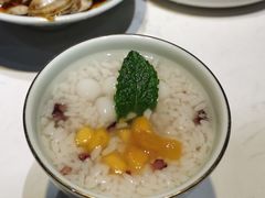 江南甜酒酿-卯时·龙光雅宴·精致锡帮菜(惠山古镇店)