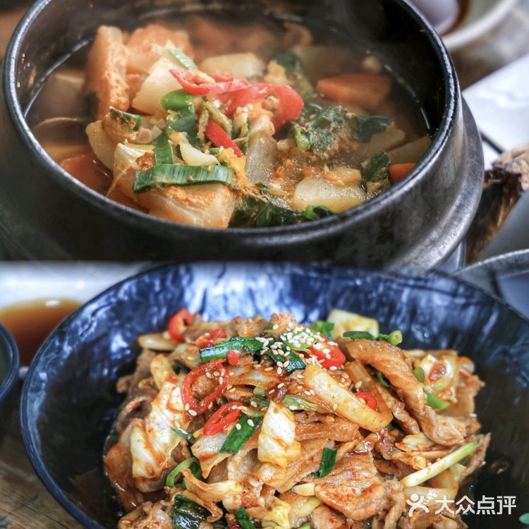 济州岛美食推荐（萤火虫餐厅）