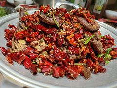 -叶派龙虾•招牌香辣蟹·海鲜(中海国际店)