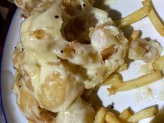 宫爆鲜虾球-津沽小院(大直沽总店)