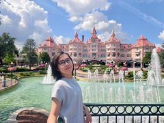 -巴黎迪士尼乐园