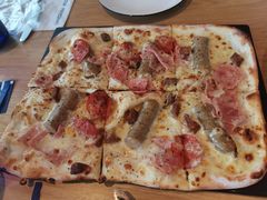 -玛尚诺Pizza&Bar(长泰广场店)