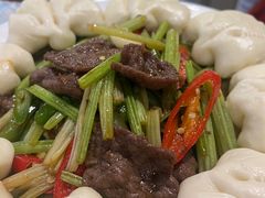 -巴扎美食·新疆菜·西域歌舞表演餐厅(新疆大厦店)
