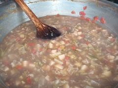 -老兰家传统烧烤炒菜泡馍(小南门店)