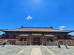 -北京市劳动人民文化宫(太庙)