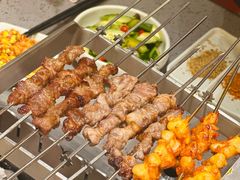 -白玉·朝鲜族烤串(光明大仟里店)