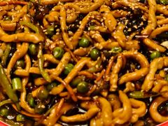 鱼香肉丝-小胖私厨状元宴·东北私房菜馆