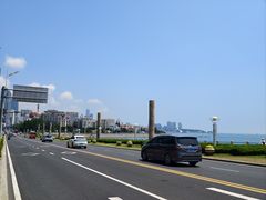 -青岛第二海水浴场