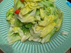 炒包菜-贯贯吉·清真餐厅(浙江中路店)