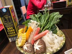 -樱吉岛寿喜锅(肇嘉浜路店)