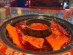 -蜀辣居鲜货老火锅(红牌楼店)