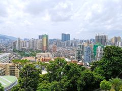 -东望洋炮台东望洋灯塔