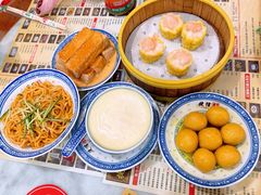 -捷信牛奶甜品世家(柳巷店)