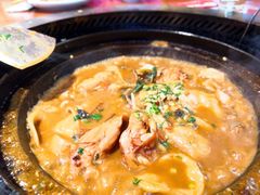 -满兴咱妈烀饼铁锅炖(兰州北街店)