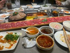 -海底捞火锅(青悦城店)