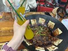 -皖北巫氏三胖地锅鸡(长淮总店)