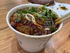 生烫牛肉粉-豫楚源美猴王·面(武商广场店)