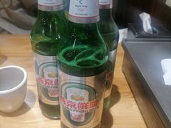 -小俩口烧烤东北菜(双井店)