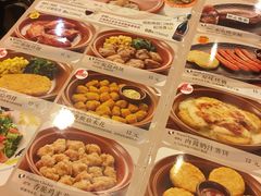 -萨莉亚意式餐厅(彩悦城店)