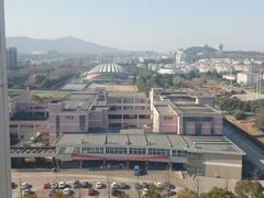 -南京财经大学(仙林校区)