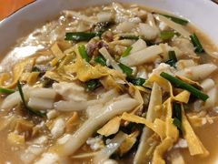 -老袁炒年糕(富豪路店)