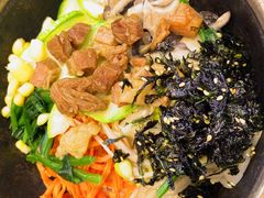 -权味·朝鲜族拌饭(勒泰店)