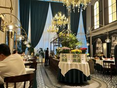 -狮拾久·现代新加坡料理(壹方城店)