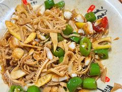 -何永光123鲜牛肉馆(1号店)