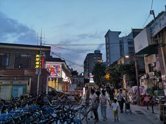 -大丘街路边烤牛肉