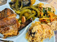 香酥炸鸡腿-晓宇盒饭(民安街店)