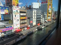 景观位-蟹道乐(道顿堀本店)